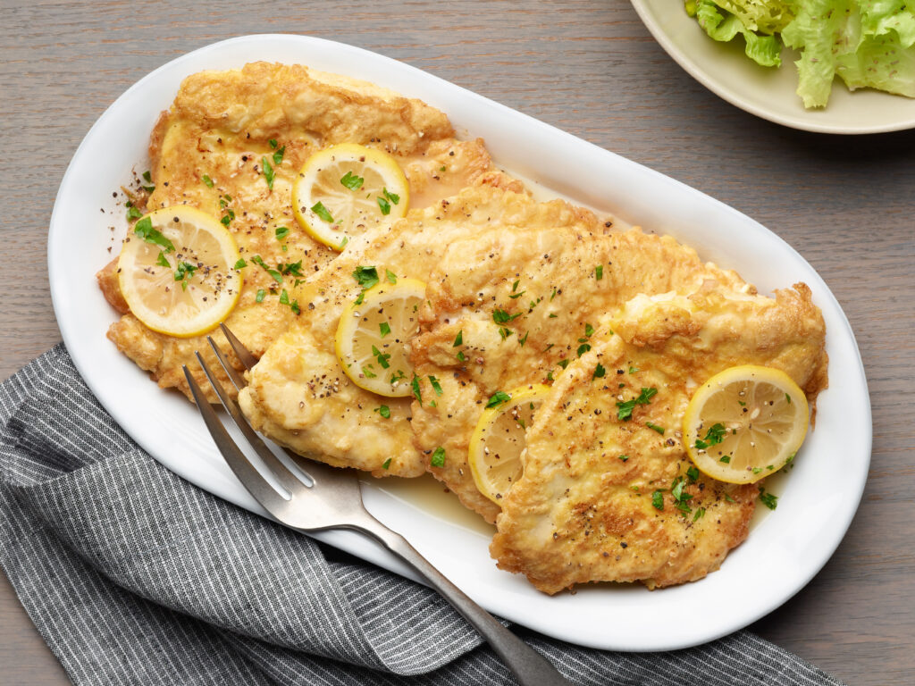 Chicken Francese: A Delightful Basic for Your Palate