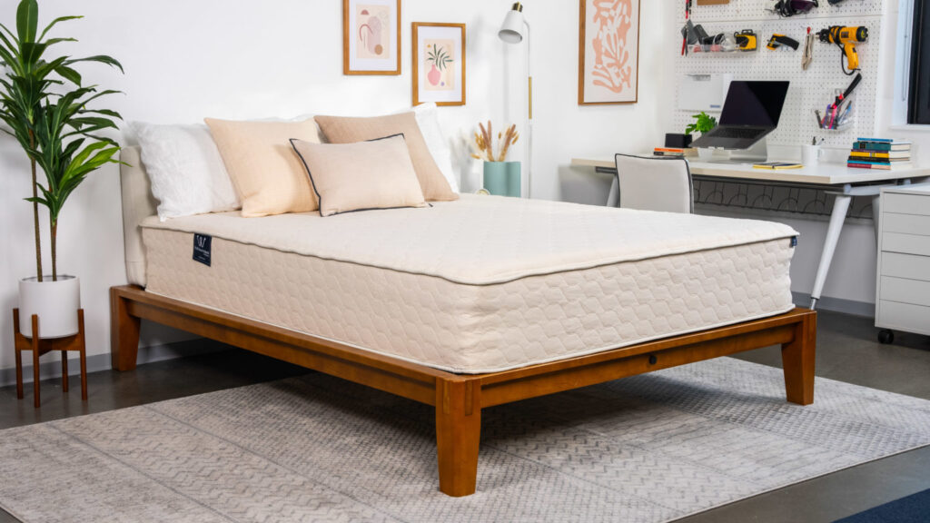 Finding Your Perfect Mattress: The Key to a Restful Sleep