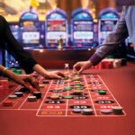The Thrilling World of Safest online casino: A Gamblers’ Paradise