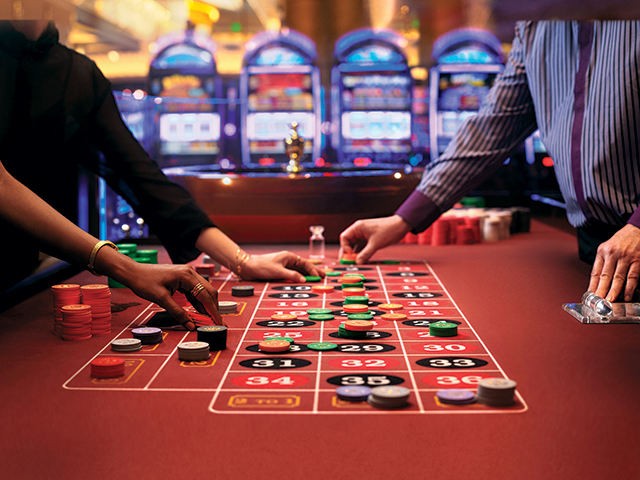 The Thrills and Risks of Online Casinos: A Comprehensive Guide